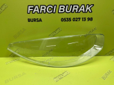 FLUENCE SAĞ FAR CAMI SIFIR