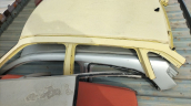 Fiat Palio Van kesme tavan