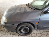 Renault MEGAN I SOL ÖN ÇAMURLUK