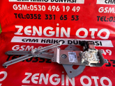 Opel Corsa Combo 93-02 SOL Cam Krikosu - 950147