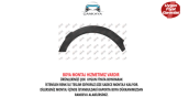 LODGY STEPWAY-DOKKER STEPWAY 17ÖN ÇAMURLUK AĞIZ BAKALİTİ SOL-SAG