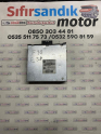 9253208 Bmw3 E90 E87 E91 E92 Çıkma Şanzıman Beyni