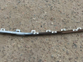 MERCEDES-BENZ W213 AMG TAMPON ÇITASI ÖN KROM 2021-2024 2138850305