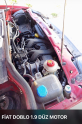 FİAT DOBLO 1.9 MOTOR DOLU EYUCAN OTO