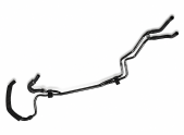 KALORİFER BORUSU ORJ. MOBİS KİA BONGO 2.5-2.7L 06-16 / 973104E511