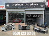 Oto Çıkma Parça / Renault / Kadjar / Far & Stop / Far Beyni / Çıkma Parça 