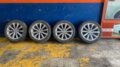 VW PASSAT B8 TAKIM ÇELİK JANT 225/45/R17 ORJ ÇIKMA