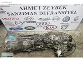 Mitsubishi L200 Euro6 Otomatik Şanzıman Arazi Şanzıman