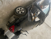 W211 mercedes komple arka çıkma parça