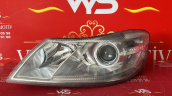 SKODA OCTAVİA 09-12 SOL FAR ORJ OEM : 1Z1941017S