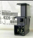Citroen Saxo arka bagaj butonu 633918