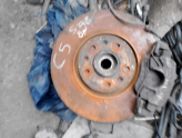 CİTROEN C5 SAĞ ÖN TAŞIYICI KONUK OTOMOTİV
