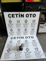 Renault R19 Europa Clio Megane 1.6 8 Valf Marş Motoru 7700104674