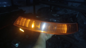 Renault Trafic 2 sol sinyal lambasi