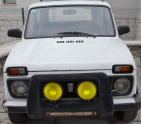 LADA niva 5 ileri şanzıman