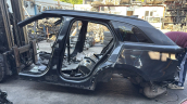 RANGE ROVER VELAR SOL ARKA ÇAMURLUK KESME OTO FEDAİ