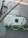 Hyundai accent era motor kapağı