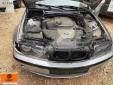 BMW E46 3.20 DİZEL YEDEK SU DEPOSU ÇIKMA ORJINAL