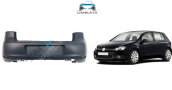 GOLF 6 ARKA TAMPON   2009-2013 SIFIR KAMPANYALI