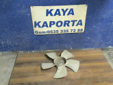 Toyota Corolla 2002-08 FAN PERVANESİ