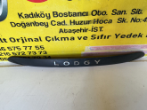 DACİA LODGY BAGAJ KAPAĞI TUTAMACI PLASTİĞİ - 848103492R