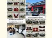 Oto Çıkma Parça / Citroen / Jumpy / Far & Stop / Sol Ön Far / Çıkma Parça 