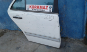 Oto Çıkma Parça / Mercedes / E Serisi / Kaporta & Karoser / Sağ Arka Kapı / Çıkma Parça 