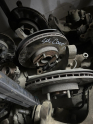 FORD COURİER TAŞIYICI DİSK YİĞİT OTO ANKARA