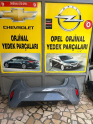 Opel Corsa f arka tampon dolu Corsa tampon