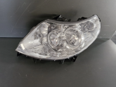FİAT DUCATO SOL ÖN FAR MOTORLU 2007-2010 SIFIR AYARINDA