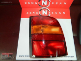 Nissan Micra K11-1993-1998 Sol Arka Stop Sıfır Yedek Parça