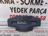 Seat Ibiza arka bagaj döşemesi
