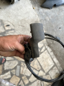 Citroen c3 picasso kaput açma kolu ve halatı komple