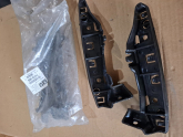 Citreon C4 ön tampon braket tk 7416W8 7416.W8