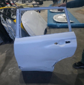 TOYOTA COROLLA CROSS BEYAZ SOL ARKA KAPI ORJINAL