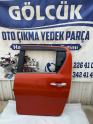 Toyota Hilux Sol Arka Kapı 2015/2025 ORJİNAL