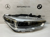 BMW 1 SERİSİ F20 LCİ SAĞ FAR FULL LED ORJİNAL OEM:6311741414
