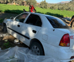 Hyundai Accent admira sol arka çamurluk