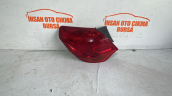 Opel astra j hb sol stop orijinal hatasız