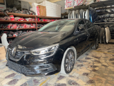 RENAULT MEGANE 4 TABAN HALISI HATASIZ SÖKME