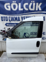 Fiat Doblo 3 Sol Ön Kapı ORJİNAL