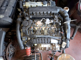 ÖZMEN OPEL CROSSLAND ÇIKMA 1.2 TURBOLU KOMPLE MOTOR