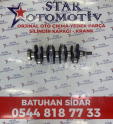 Honda civic 1.5 D15 Krank