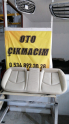 Mercedes W211 kasa arka koltuk  A2119200650