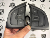 CITROEN DİREKSİYON TUŞ TAKIMI ORİJİNAL ÇIKMA 98004092ZD