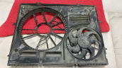 2005 MODEL VW TOUAREG ORJ ÇIKMA FAN MOTORU 1 137 328 172