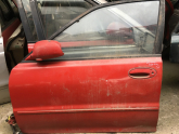 Hyundai Elantra Sol Ön Kapı Camı Dış Açma Kolu Kapı Çıtası