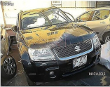 suzuki grand vitara motor kaputu ve çamurluk