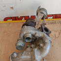 MERCEDES 651 MOTOR TURBO