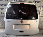 VW CADDY 04-15 ARKA BAGAJ KAPAĞI BOYASIZ GÜMÜŞ GRİ 2K0827025L
